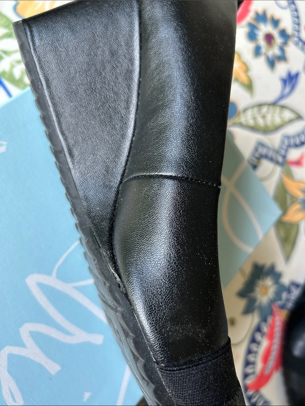 Life Stride Parigi Wedges in black